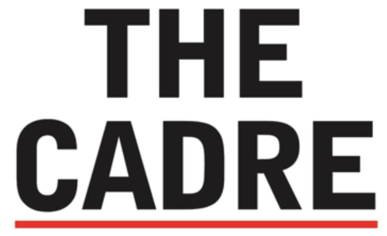 The Cadre Logo